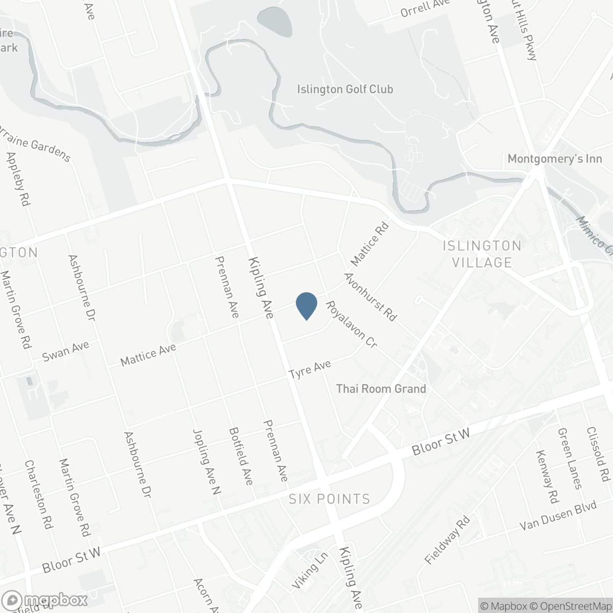 29 MATTICE ROAD, Toronto, Ontario M9A 1E5
